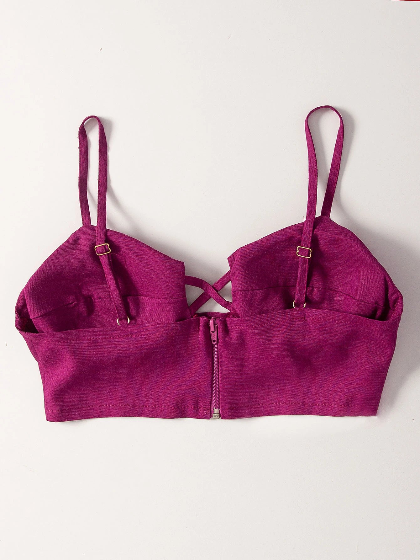 Cropped Feminino com Bojo