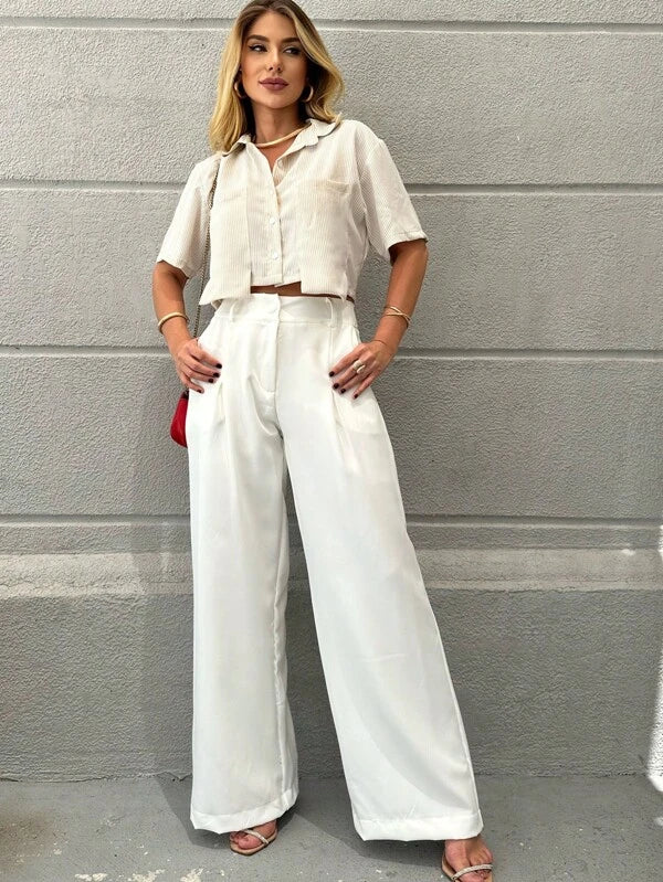 Camisa Feminina Emili