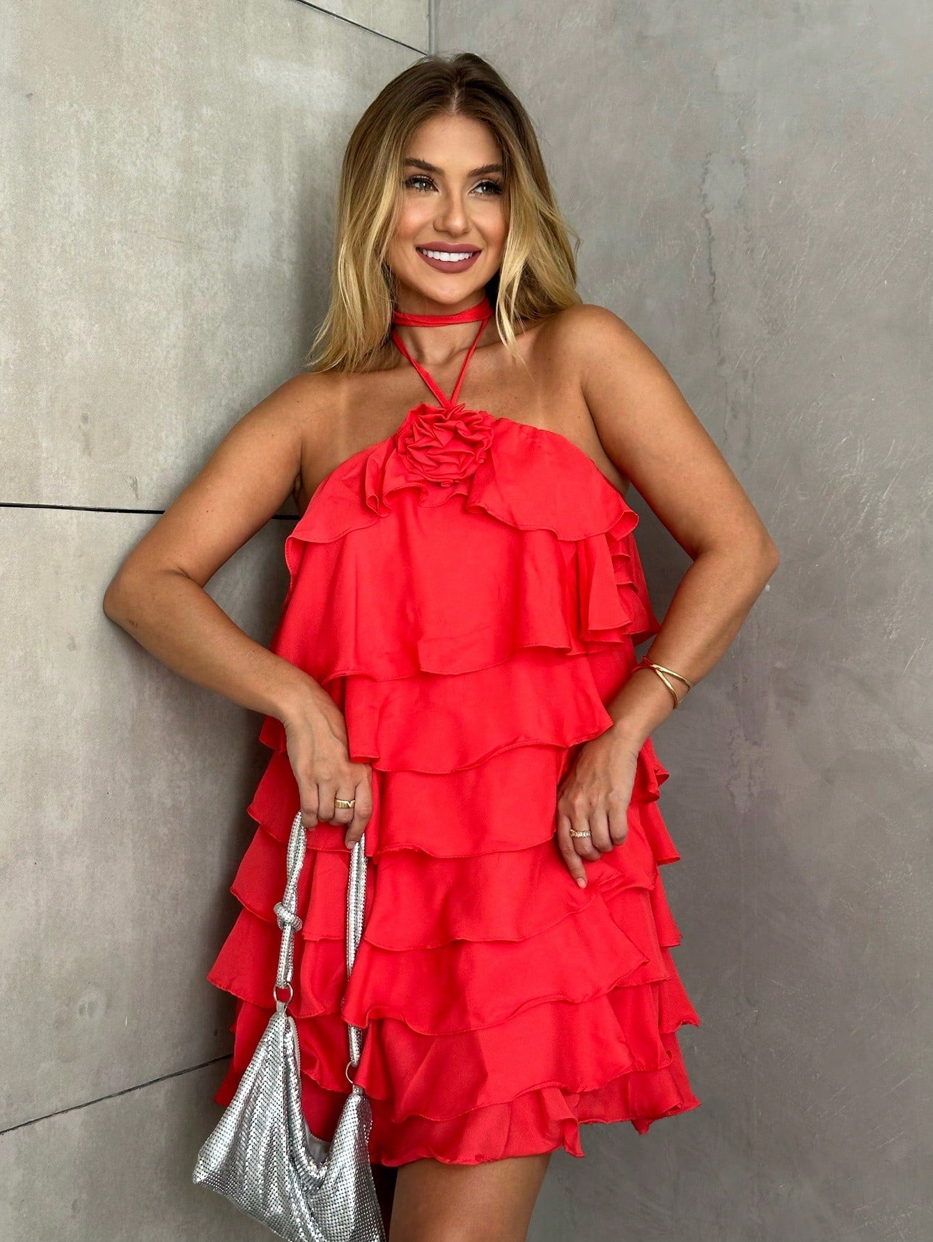 Vestido Feminino Aurora