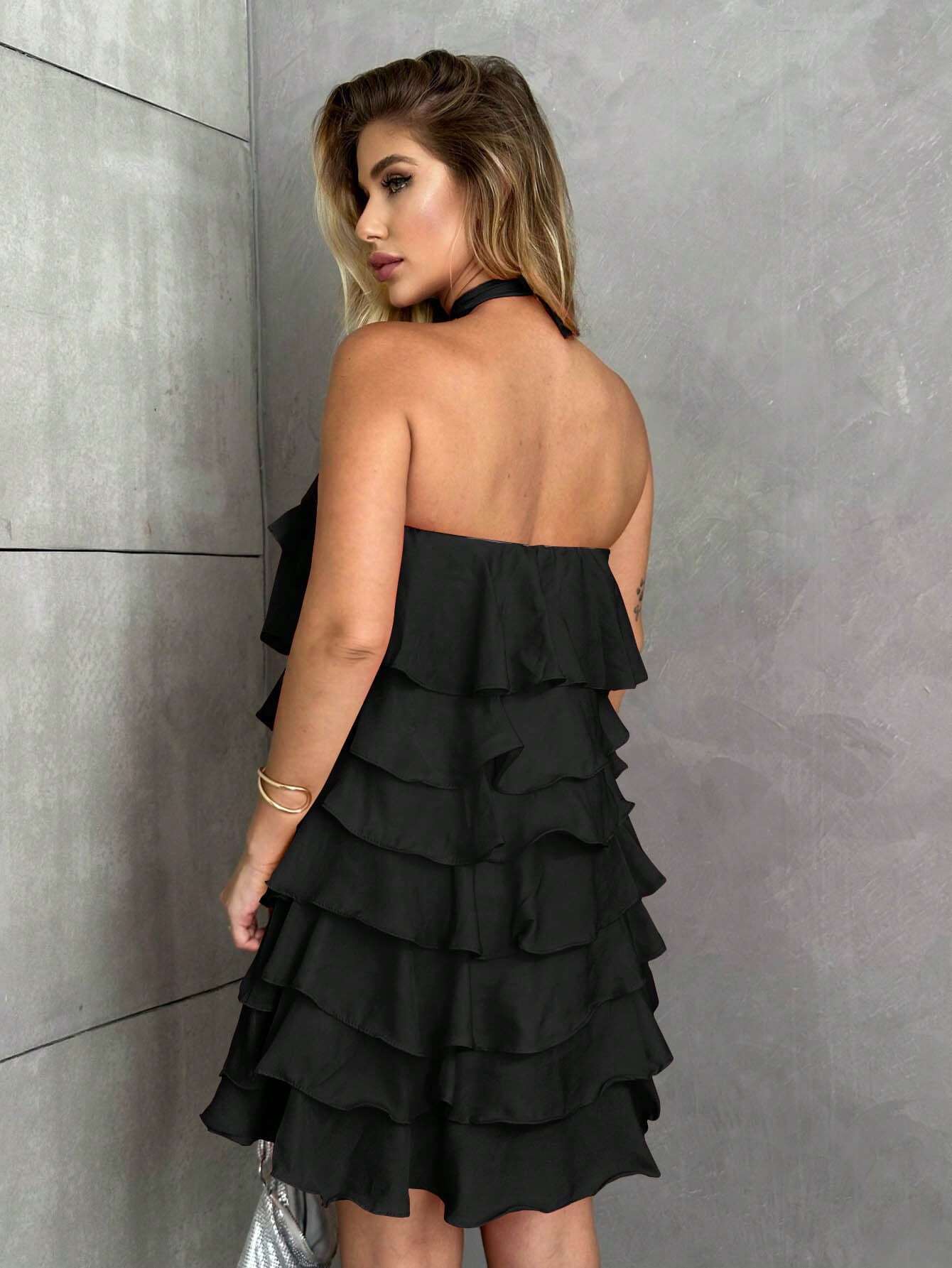 Vestido Feminino Aurora