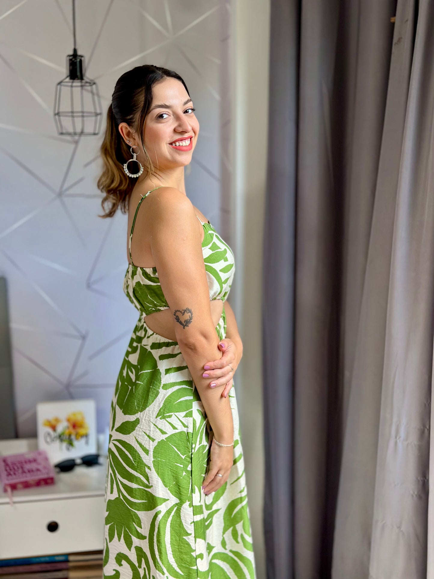 Vestido Feminino Verona