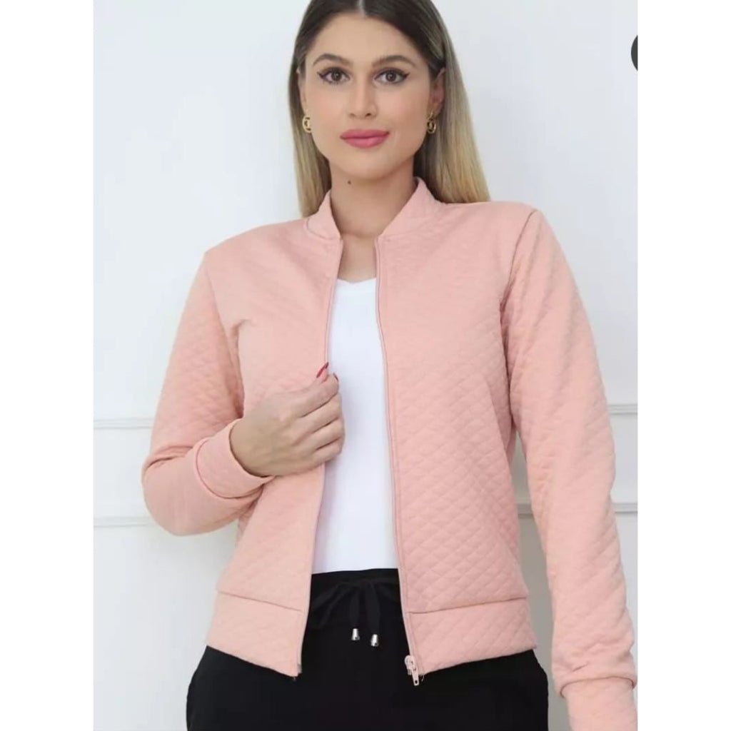 Jaqueta Feminina Bomber Maitê