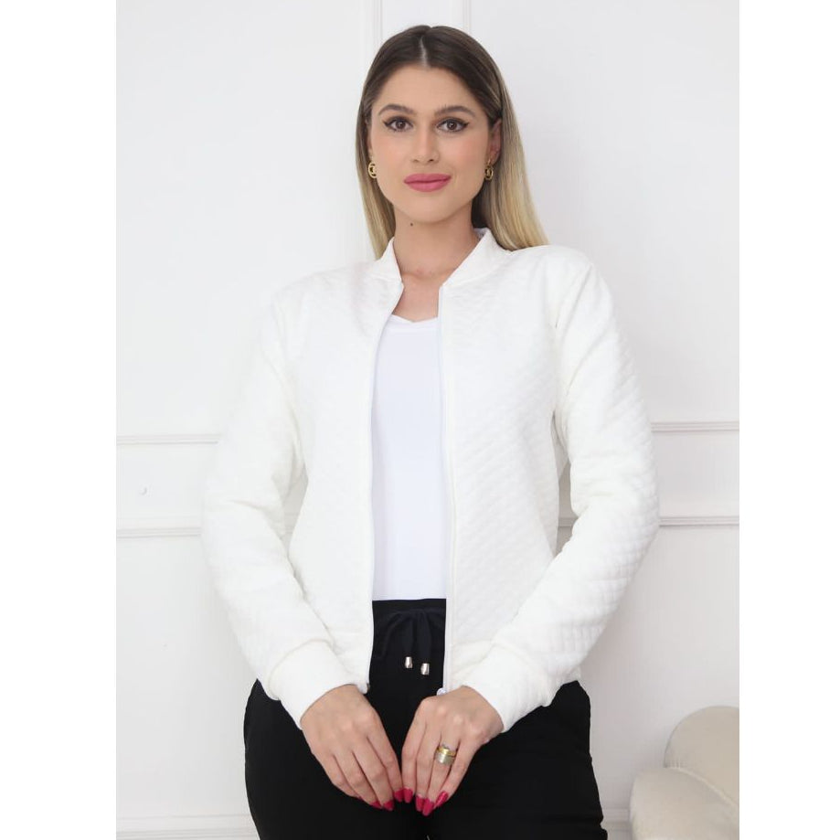 Jaqueta Feminina Bomber Maitê