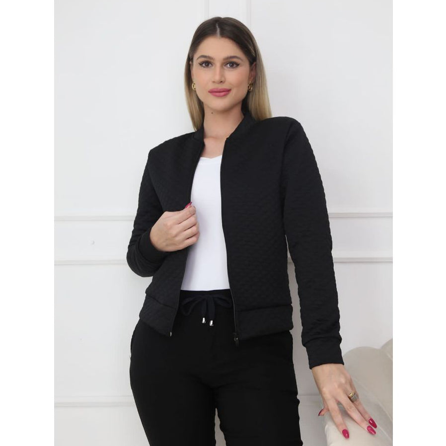 Jaqueta Feminina Bomber Maitê