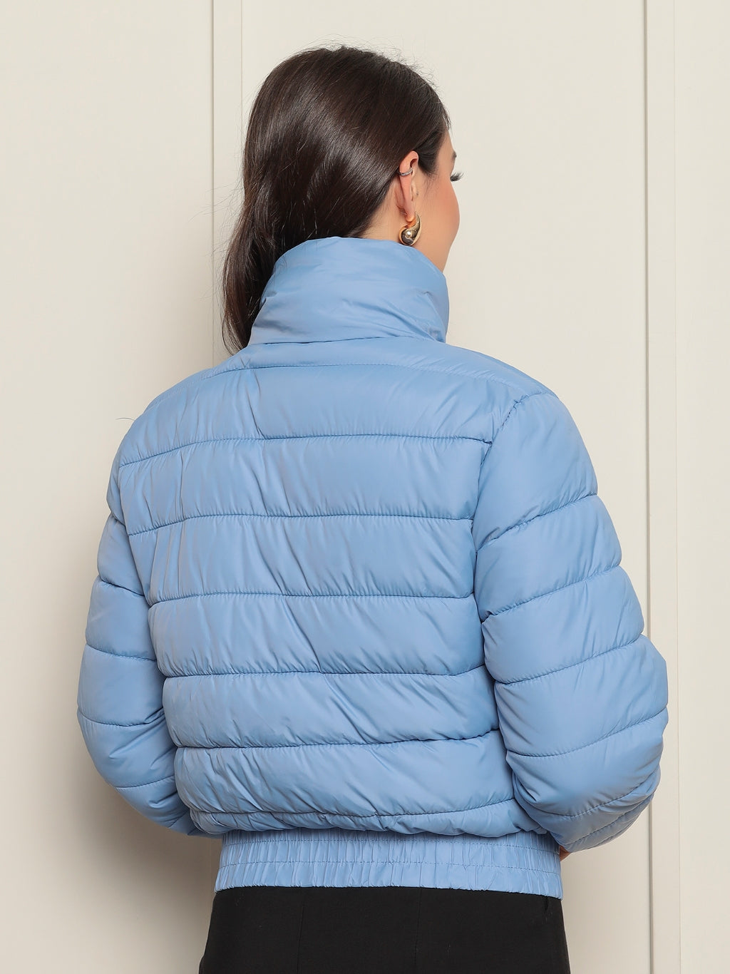 Jaqueta Feminina Puffer
