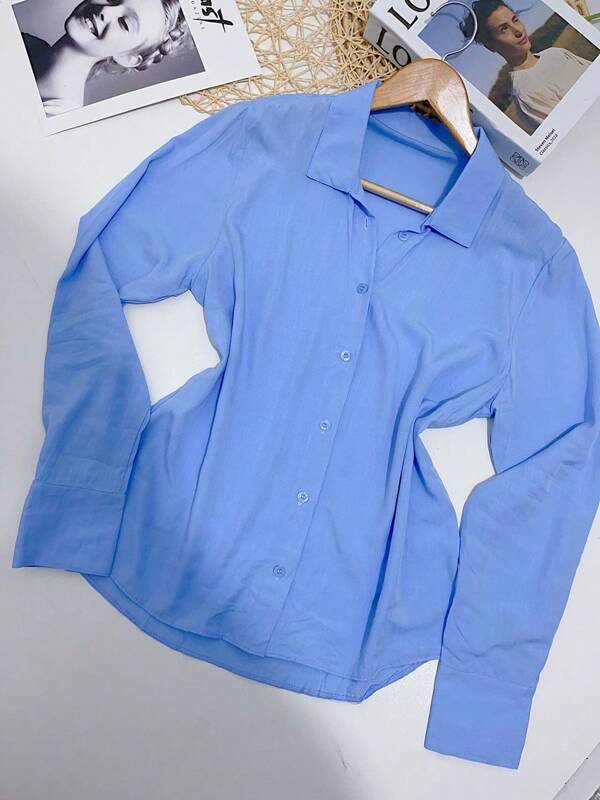 Camisa Feminina Social