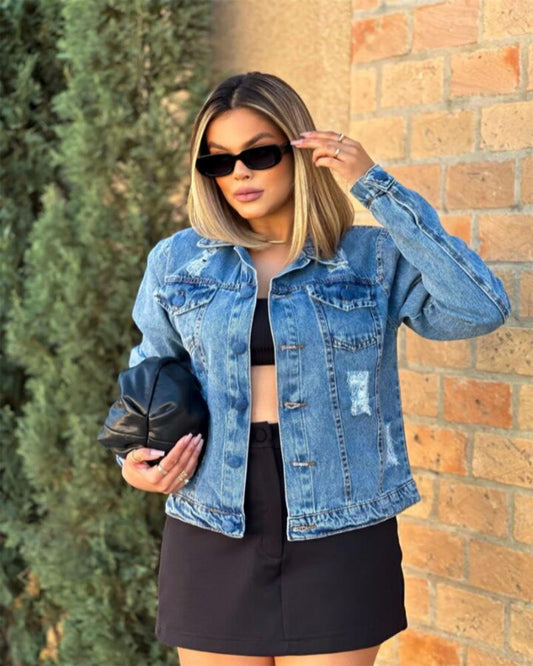 jaqueta jeans feminina longa, jaqueta jeans, jaqueta jeans feminina, jaqueta feminina jeans, jaquetas jeans femininas,