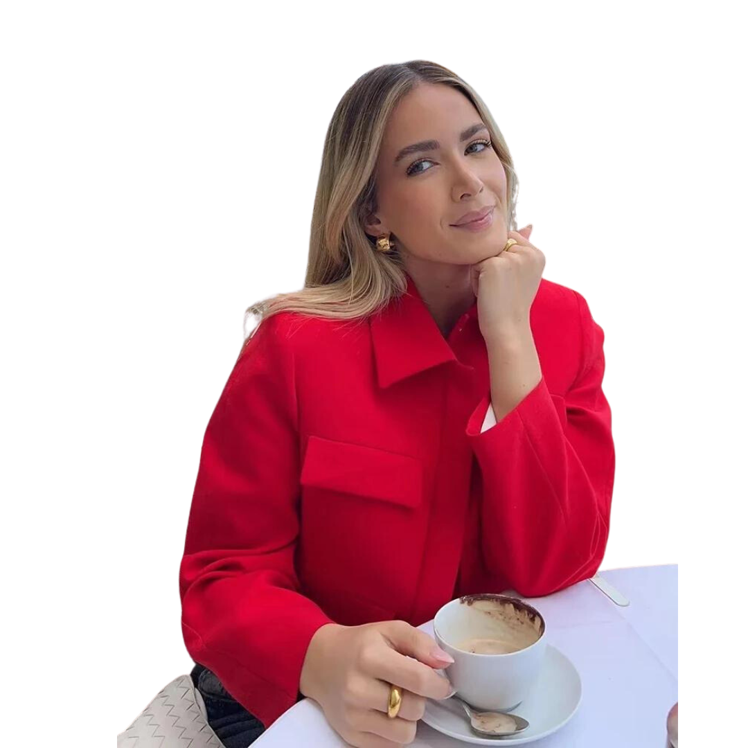 Jaqueta Feminina Maitê
