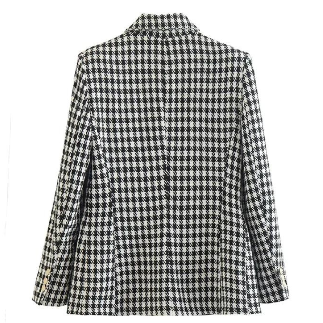  blazer xadrez feminino , blazer xadrez, blazer quadriculado feminino, blazer quadriculado, blazer feminino xadrez, Blazer