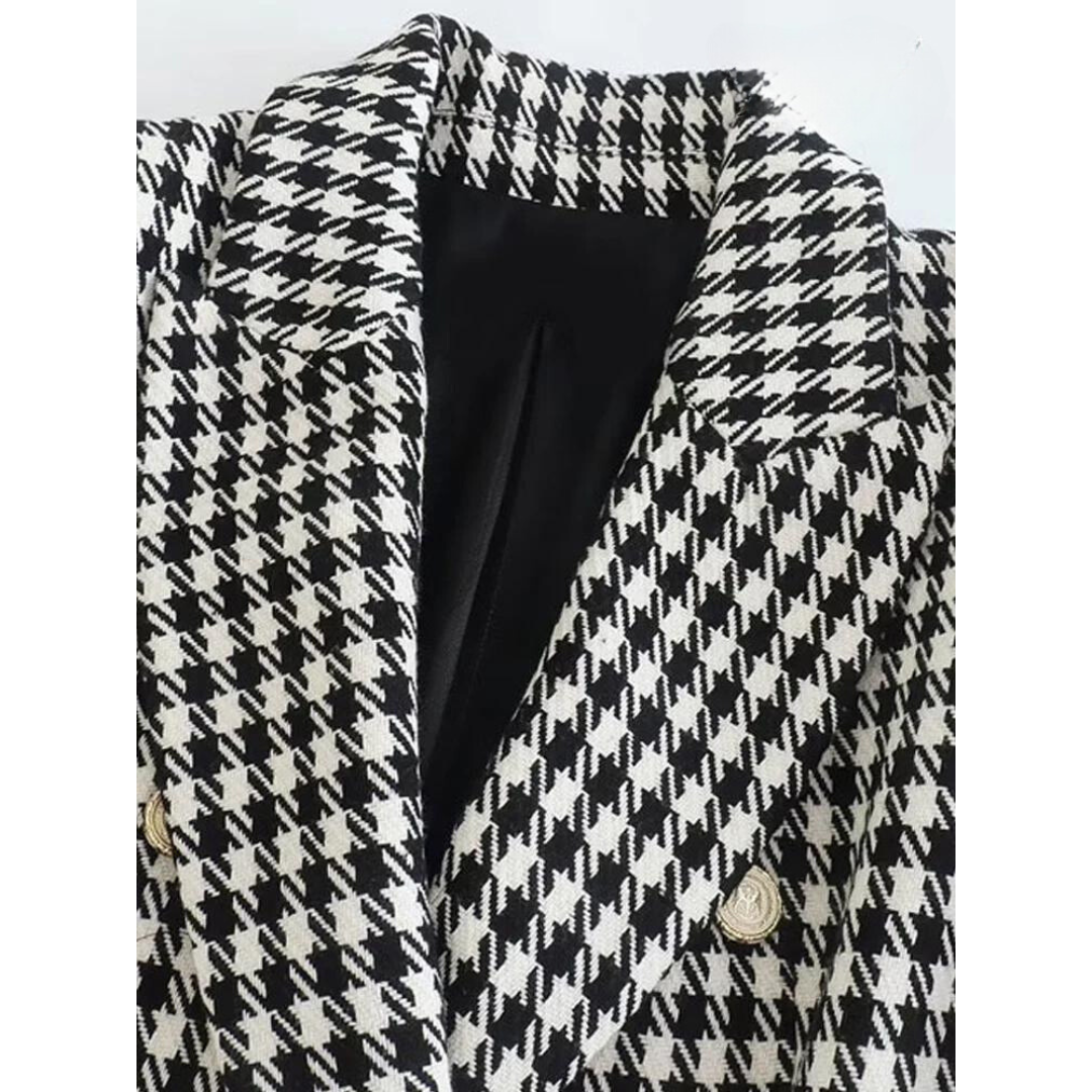  blazer xadrez feminino , blazer xadrez, blazer quadriculado feminino, blazer quadriculado, blazer feminino xadrez, Blazer
