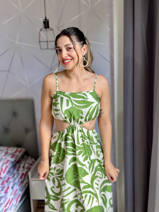 Vestido Feminino Verona
