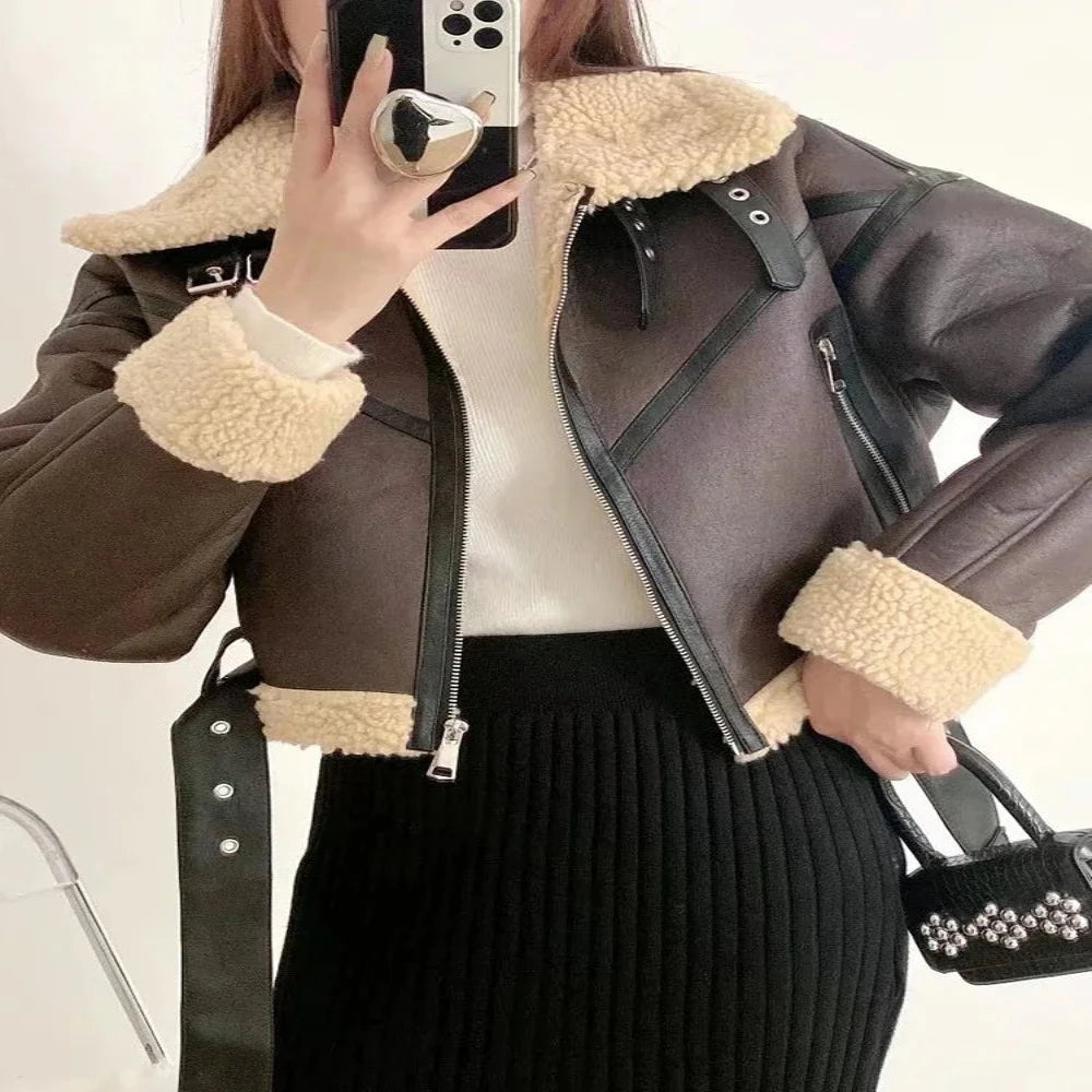 jaqueta couro sintetico feminina preta, blazer de couro sintético feminino, blazer couro sintetico feminino, jaqueta feminina couro sintético, jaqueta couro sintetico feminina, jaqueta couro sintetico feminino,
