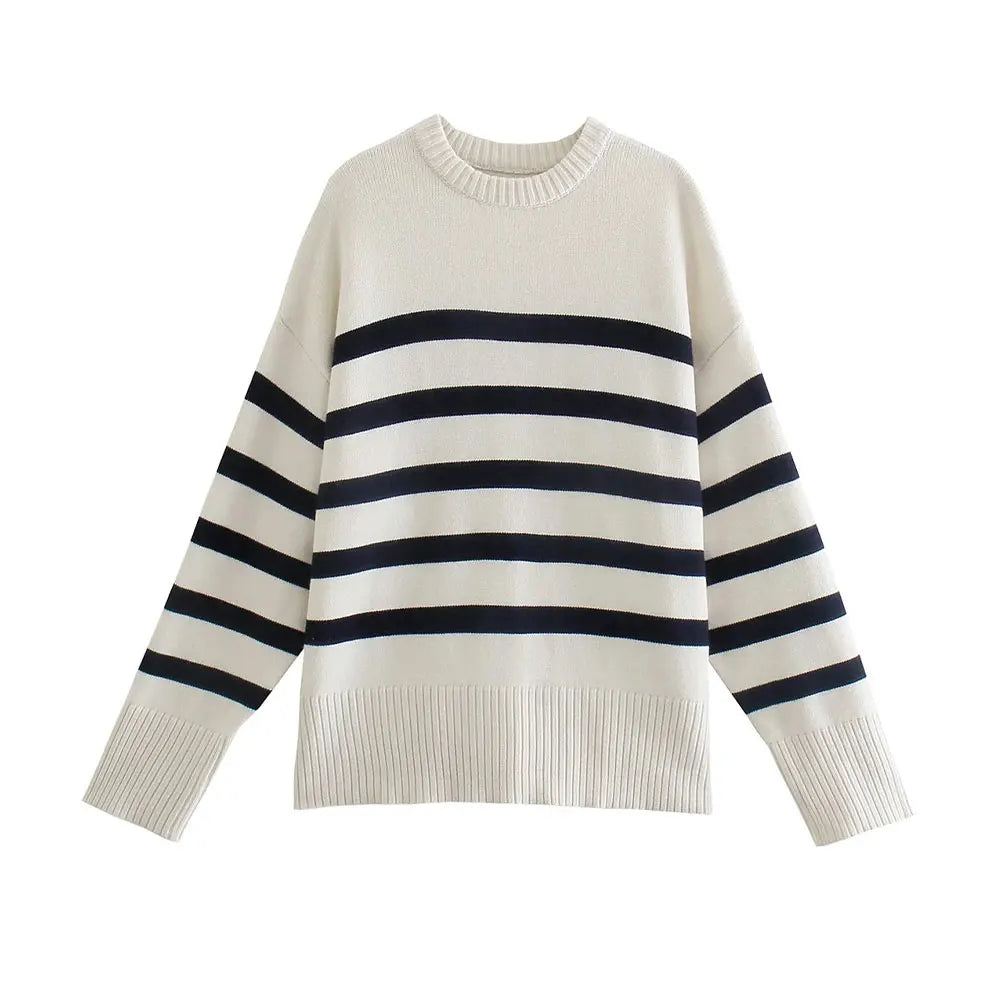 suéter listrado feminino sueter listrado preto e branco, sueter feminino listrado, suéter listrado,
