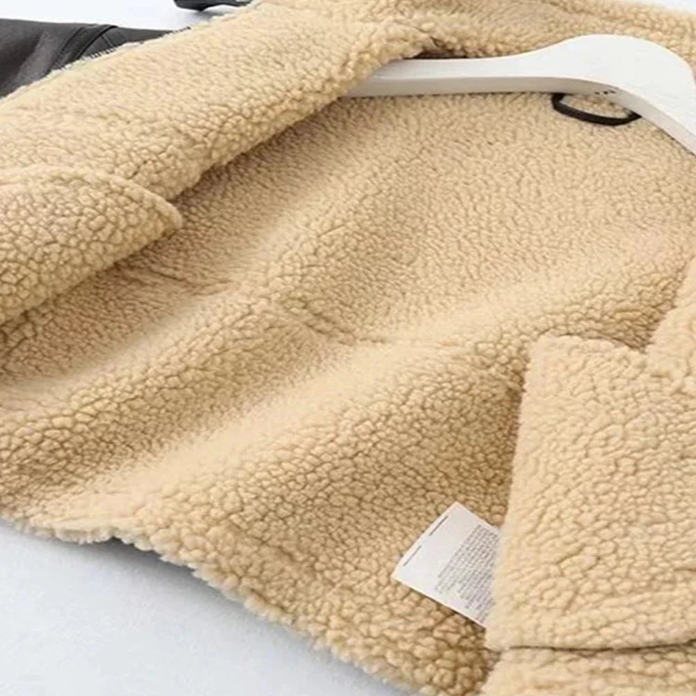 jaqueta couro sintetico feminina preta, blazer de couro sintético feminino, blazer couro sintetico feminino, jaqueta feminina couro sintético, jaqueta couro sintetico feminina, jaqueta couro sintetico feminino,