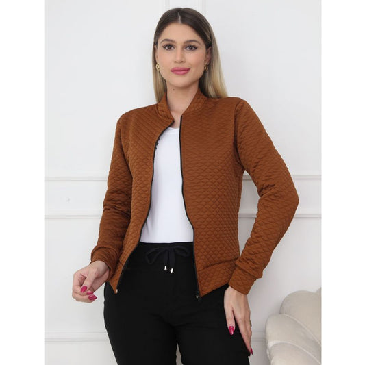 Jaqueta Feminina Bomber Maitê